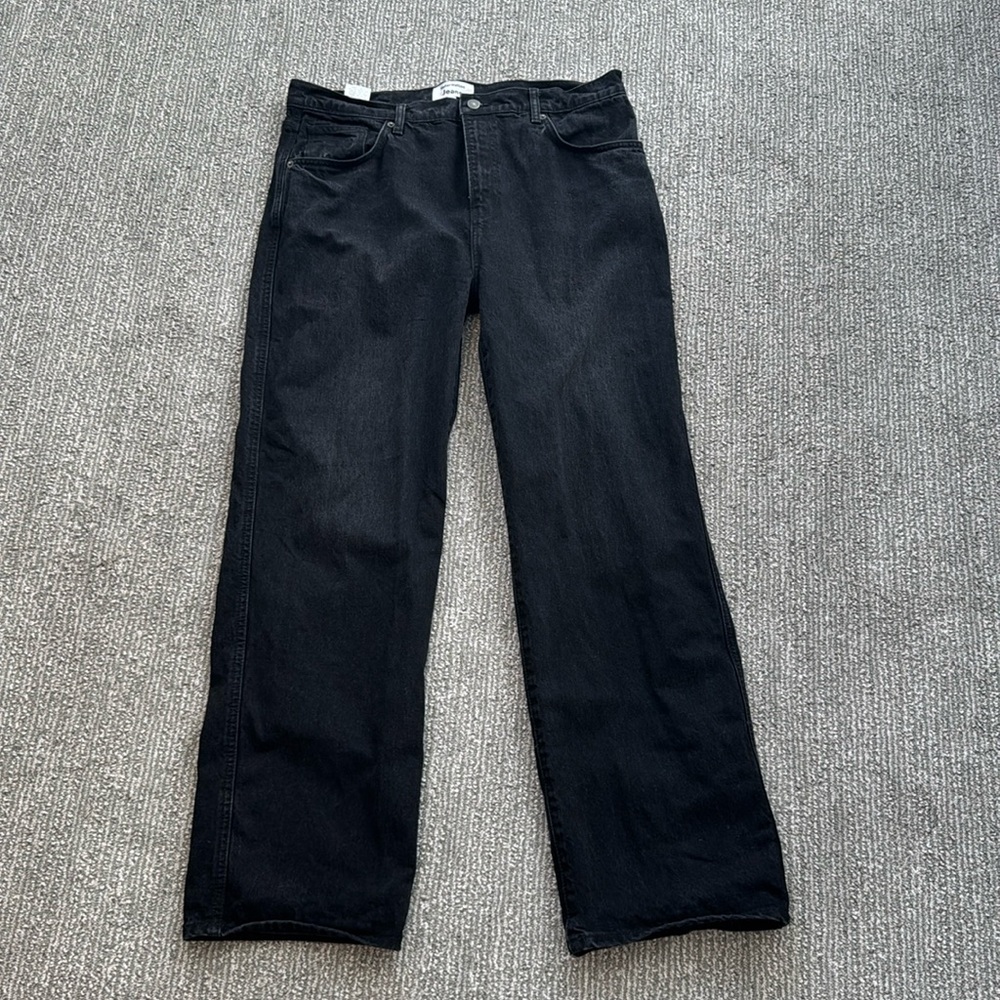 Reformation Val 90s Mid Rise Jeans
